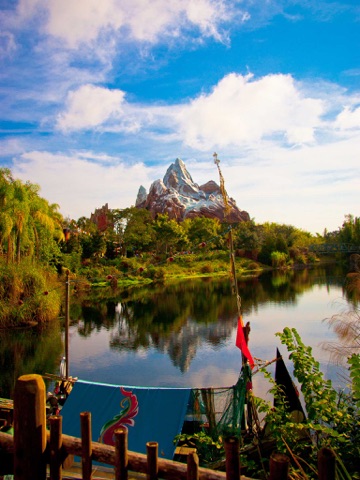 Animal Kingdom Wallpapers from Disney Photography Blog screenshot 4