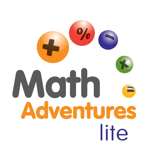 Math Adventures: Number Find Lite Icon