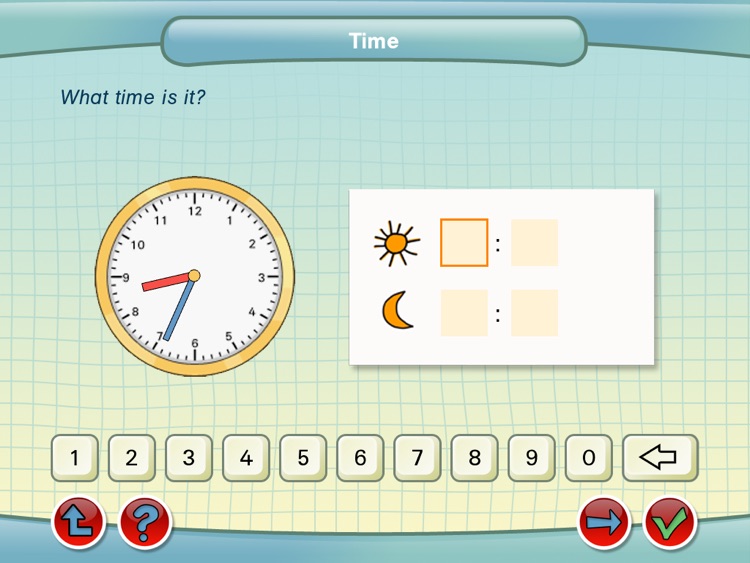 Math Grade 1-4: kids practice with fun - trainer for elementary school screenshot-3