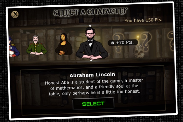 Imagine Poker ~ Texas Hold'em (premium) screenshot-4