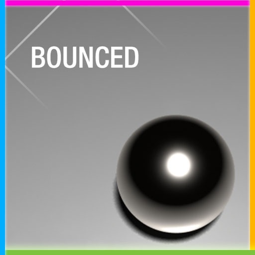 Bounced iOS App