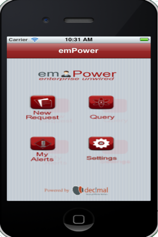 emPower screenshot 2