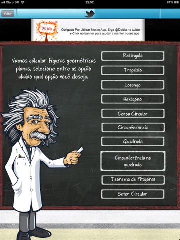 Cola Matematica HD screenshot 2