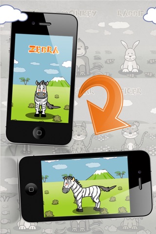 ZooZooSafari screenshot 4