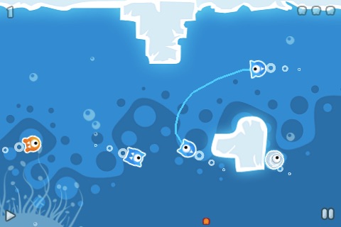 Aqua Globs screenshot-4