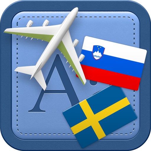 Traveller Dictionary and Phrasebook Slovenian - Swedish