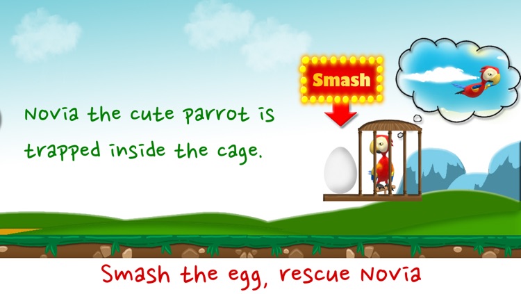 Rescue Novia