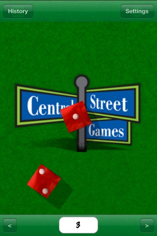 3D Dice screenshot 2