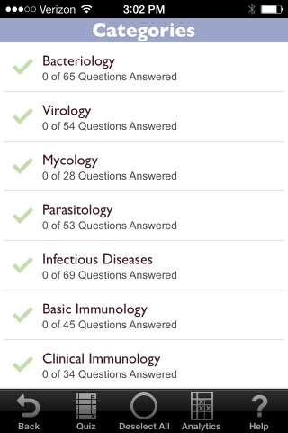 Microbiology and Immunology Lippincott's Illustrated Q&A Review screenshot 2