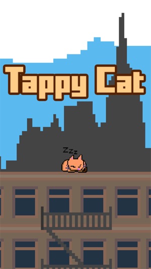 Tappy Cat