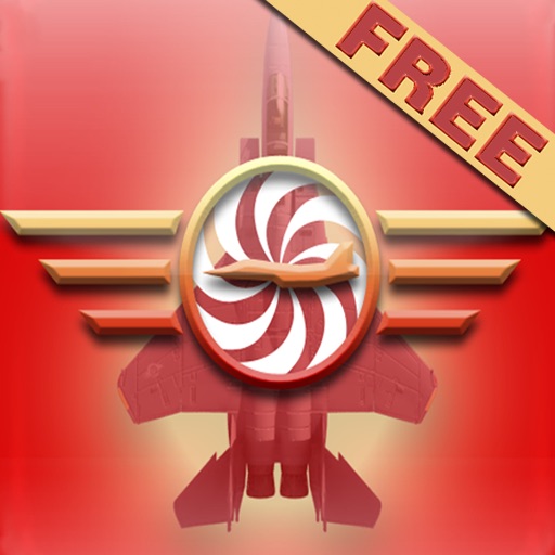 Warp Fighter FREE iOS App