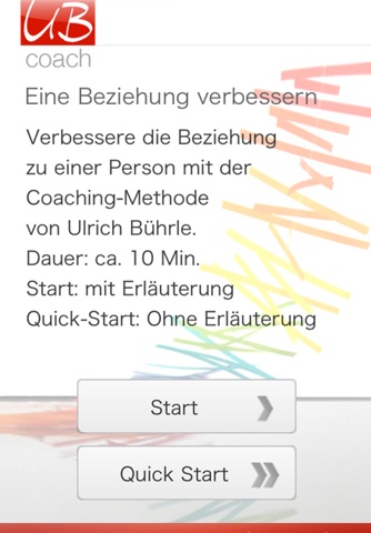 UBcoach – Coaching App von Ulrich Bührle screenshot 2