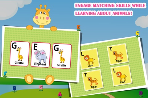 Alphabet Toddler Preschool - All in 1 Educational Puzzle Games for Kids screenshot 3