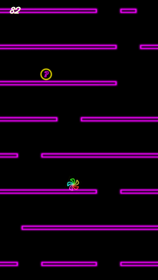 FallDown Screenshot 2