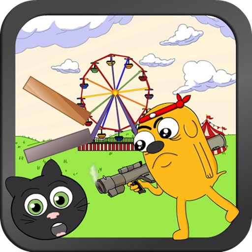 Domino Dog - Crazy Carnival iOS App