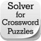Solver for Crossword Puzzles