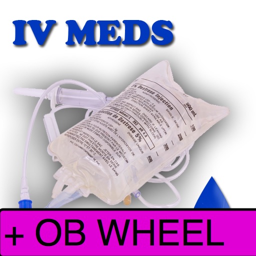 IV MEDS icon