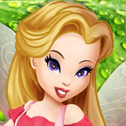 Dress Up! Fairy icon