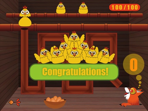 Chicken Math screenshot 4