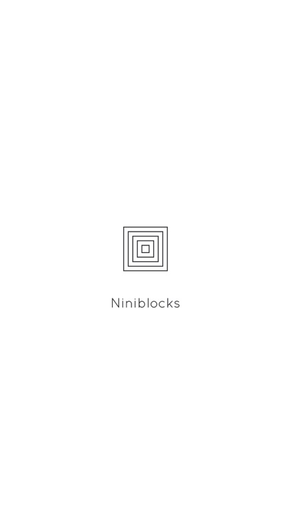 Niniblocks: Square, Circle, and Sound screenshot-4