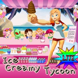 Ice Creamy Tycoon Lite