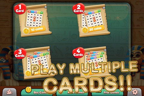Absolute Bingo - The Best Casino Game with Huge Jackpots & Free Daily Bonus screenshot 3