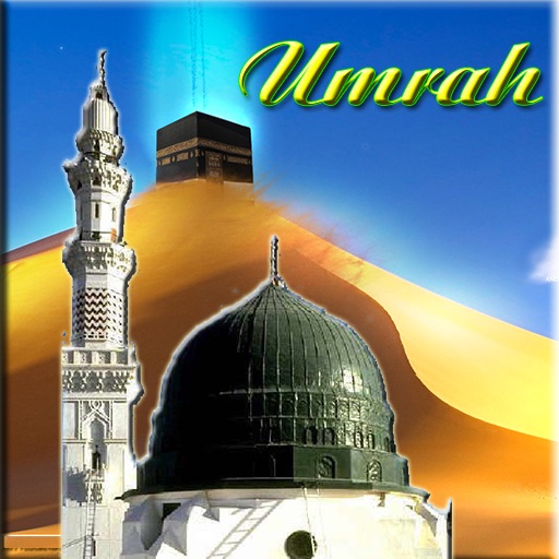Umrah The Prophet's Way icon