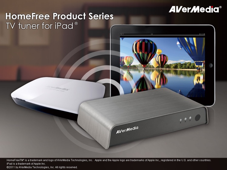 Avermedia homefree combo настройка wifi