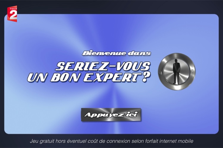 Seriez-vous un bon expert ?