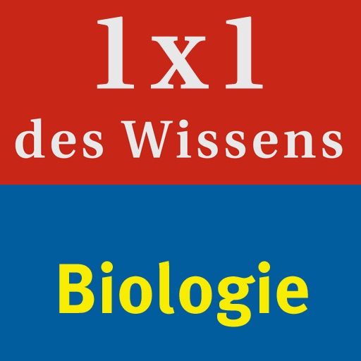 Biologie – 1 x 1 des Wissens Naturwissenschaften | Leseprobe icon