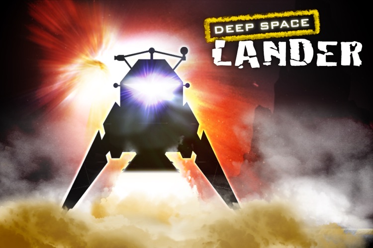 Deep Space Lander