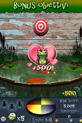 Slyde the Frog™ screenshot 3