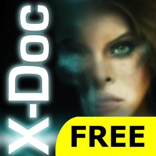 X-Doc free - great fun to prank people
