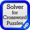 Solver for Crossword Puzzles HD instantly solves any of your crosswords