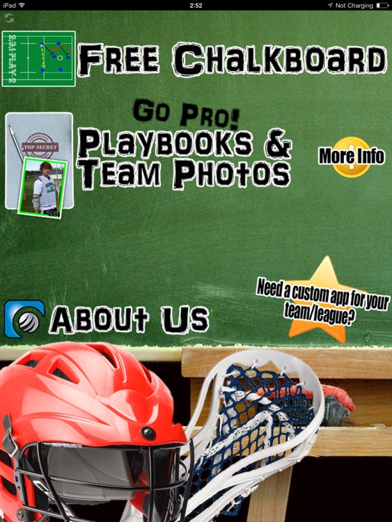 Lacrosse Playbook