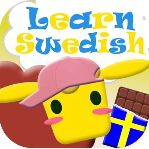 Learn Swedish Alphabet iOS App