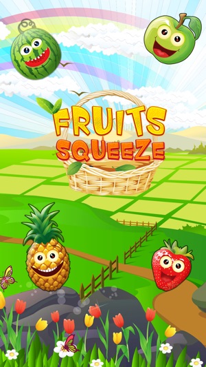 Fruit Squeeze