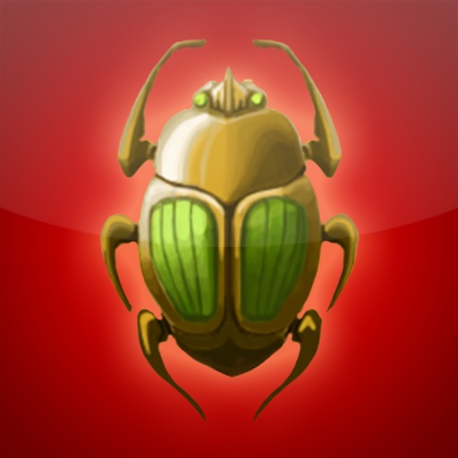 Scarabs iOS App