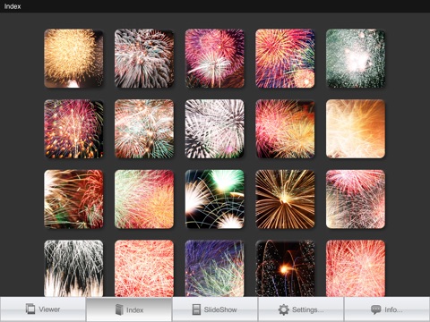Fireworks [Booknius] screenshot 3