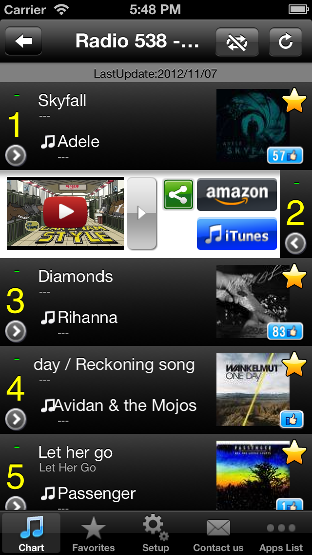 How to cancel & delete Dutch Hits! (Free) - Get The Newest Dutch music charts! from iphone & ipad 2