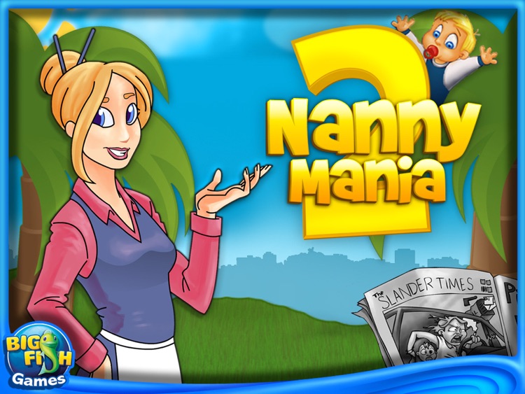 Nanny Mania 2 HD