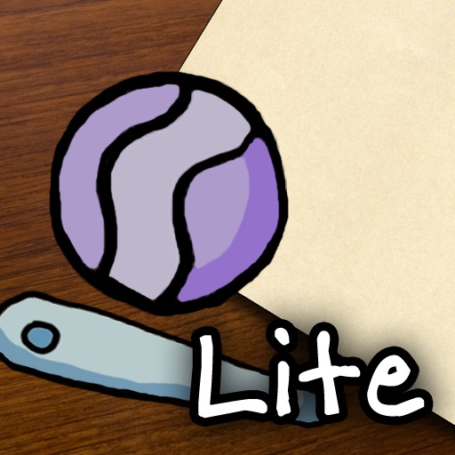 Paper Pinball HD Lite icon