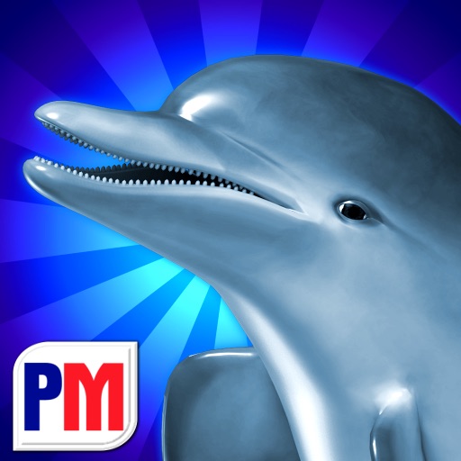 Dolphins Dice Slots Icon