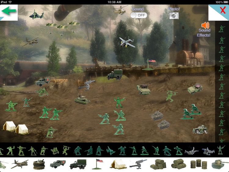 Army Men (Little Green Ones) screenshot-3