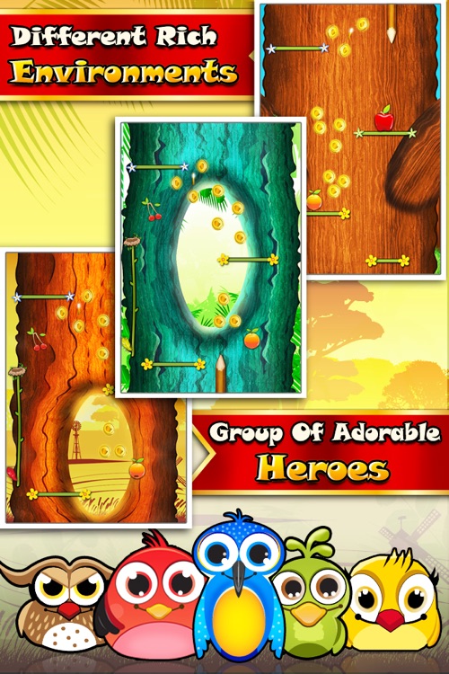 Bird Launcher screenshot-3