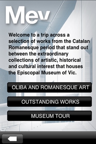 Museu Episcopal de Vic screenshot 2