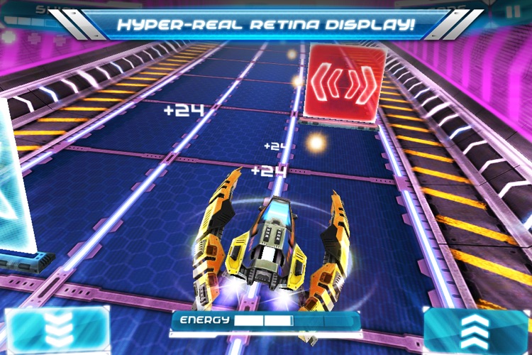 Ion Racer