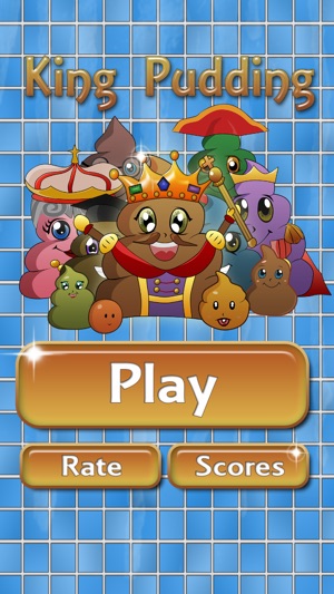 King Pudding: A cute 2048 number puzzle game(圖3)-速報App