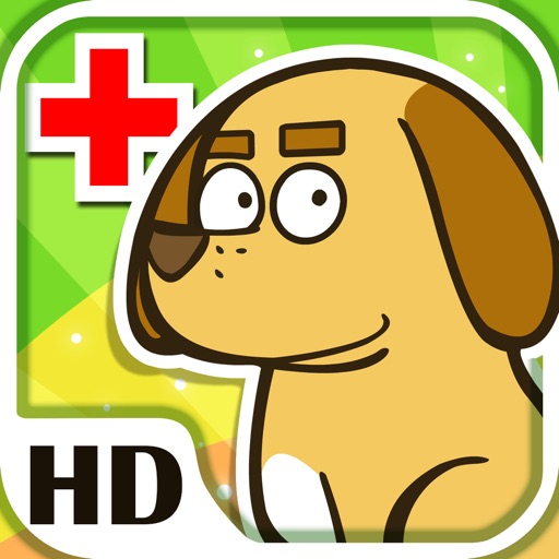 Pet Hospital HD iOS App