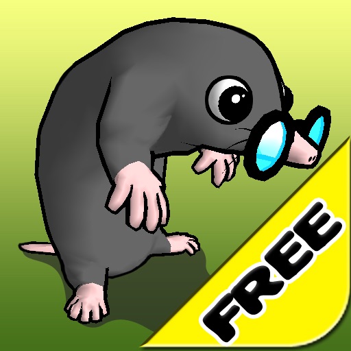 Catch the Mole Free iOS App